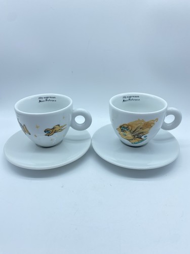 Illy coppia tazze - illy,