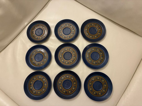 Piatti sotto tazza vintage - sotto-tazza,