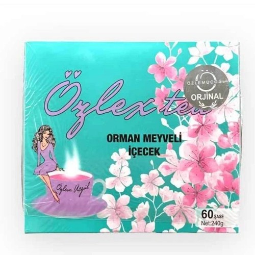 Tisana turca detox drenante - tisana,