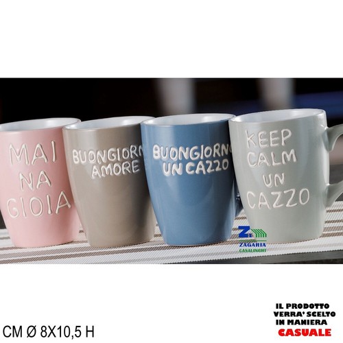 Tazza tazzone colazione - tazzone,
