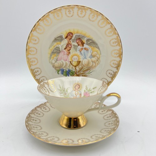 Tazza piatto antico - tazza,