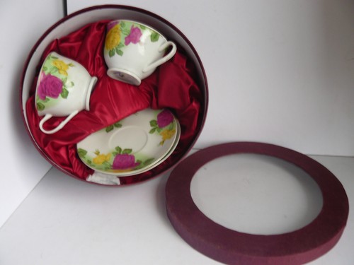 Set tazze porcellana - 2,