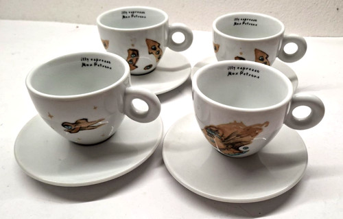 Illy tazze con - illy, 4