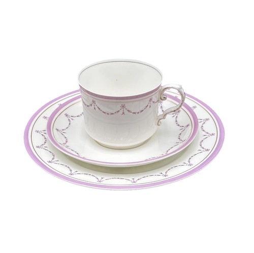 Trio tè aynsley england - aynsley,