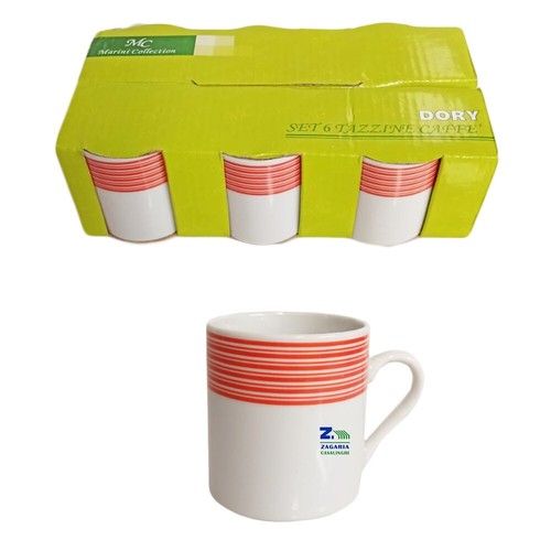 Set tazzine tazze caffe - tazzine, caffe'