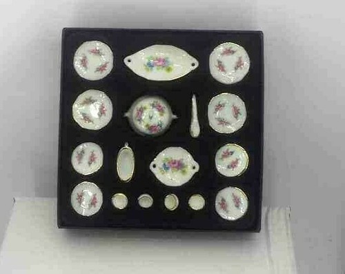 Set porcellana servizio piatti