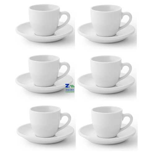 Set tazze tazzine - 6, pz