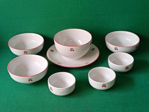 Set ciotole ciotoline tazza - set, 6