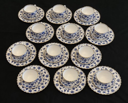 Servizio tè spode colonel - servizio,