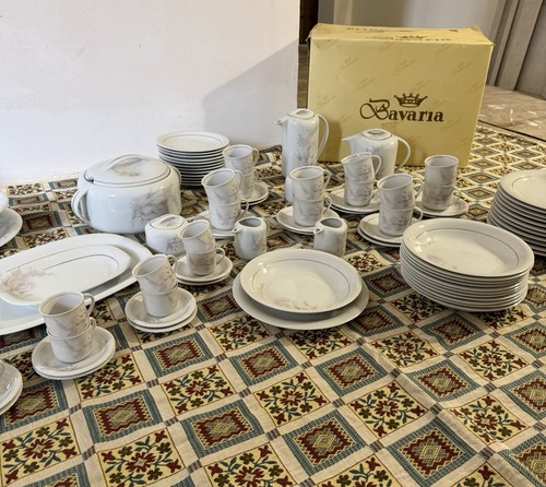 Servizio piatti tazze da - piatti,