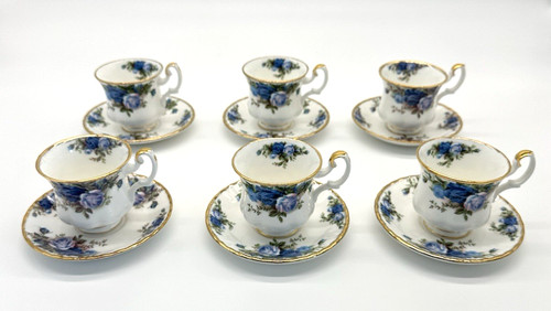 Royal albert moonlight rose - royal,