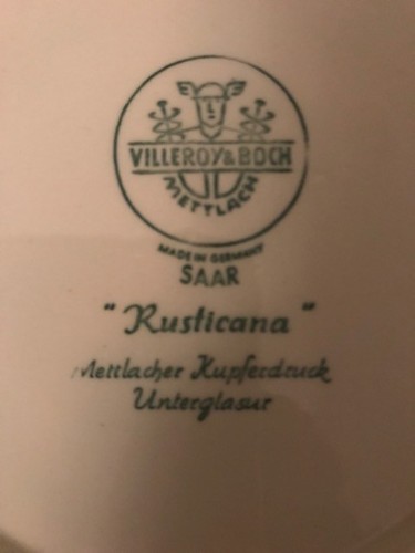 Villeroy boch due - villeroy, tazze