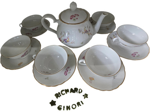 Servizio set richard ginori - ginori, 6