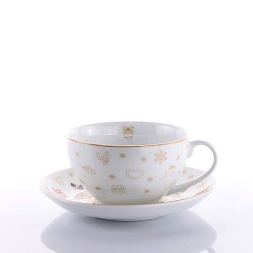 Tazza colazione con - colazione,