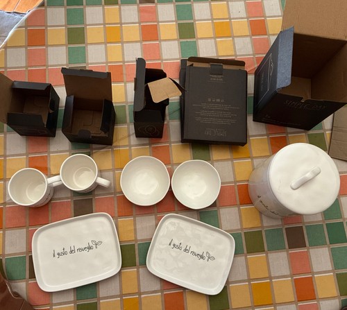Set colazione simple day 2 - day:,