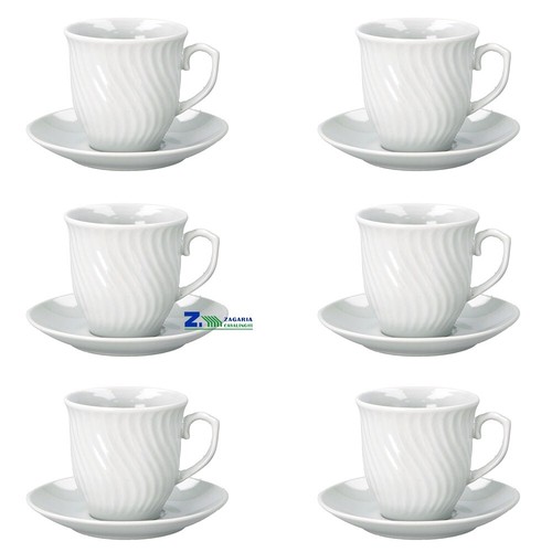 Set tazze tazzine - 6,