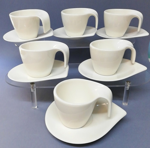 Villeroy boch flow 6 tazzine - flow,