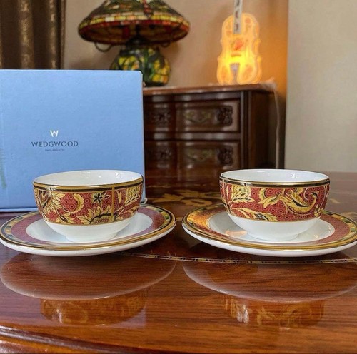Wedgwood tazza tè cinese - wedgwood, da