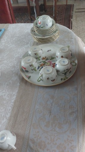 Servizio herend 6 tazze - herend,,