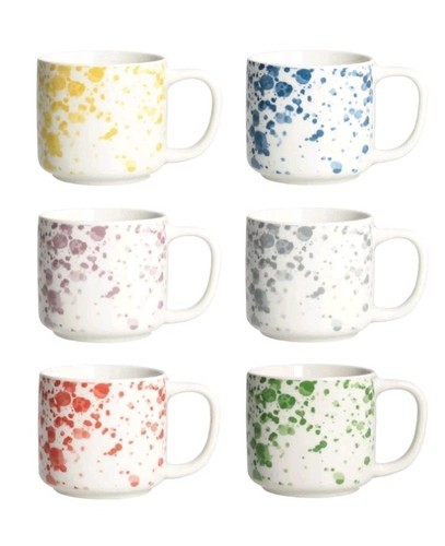 Tazza mug linea apulia - mug, 380cc
