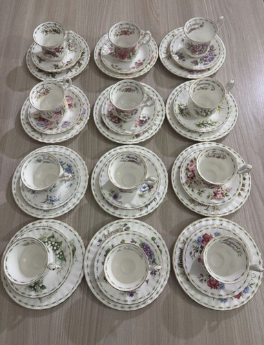 Royal albert flower the - flower, of