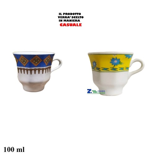 Set tazze tazzine caffe - pz, caffe'
