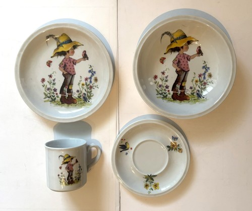 Set porcellana piatti - , e