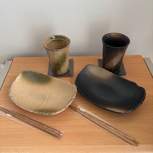 Set coppia stoviglie - di,