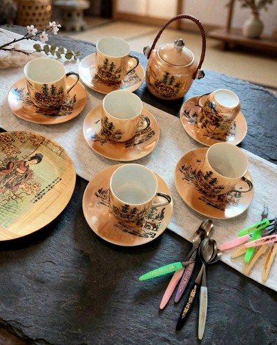 Fine china servizio tè caffè - china,